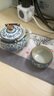 憶壺茶茶具套裝手抓壺帶茶盤(pán)泡茶壺喝茶功夫茶杯辦公室一人飲喝茶套裝 曬單實(shí)拍圖
