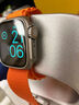 MSSM【秒變ultra】適用AppleWatch保護殼S11/10/9/8/SE3蘋(píng)果手表鋼化膜一體式改ultra保護套全包-46mm 曬單實(shí)拍圖