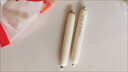 秋田滿(mǎn)滿(mǎn) DHA深海鱈魚(yú)腸肉腸原味兒童寶寶零食-享嬰幼兒寶寶零食譜90g 曬單實(shí)拍圖
