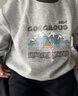 巴帝巴帝秋季新款嬰幼兒童衛衣男女寶寶休閑時(shí)尚百搭外套 花灰 140 曬單實(shí)拍圖