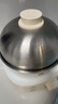 小熊（Bear）蒸蛋器 煮蛋器自動(dòng)斷電 小型不銹鋼多功能 雙層早餐蒸煮雞蛋早餐神器ZDQ-Y14F3 曬單實(shí)拍圖