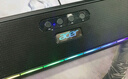 宏碁（acer） 電腦音響音箱藍牙家用桌面臺式機筆記本手機通用超重低音炮長(cháng)條多媒體迷你有線(xiàn) 標準版七色律動(dòng)【有線(xiàn)版】 曬單實(shí)拍圖