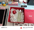 SK-II神仙水75ml+面霜15g+光子小燈泡10ml護膚品套裝七夕情人節禮物女 曬單實(shí)拍圖