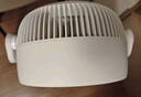 京東京造 3D搖頭空氣循環(huán)扇 家用落地電風(fēng)扇 輕音大風(fēng)力 廣角送風(fēng) 高度可調 節能省電 呼呼 曬單實(shí)拍圖