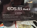 CANON佳能EOS R5 Mark II全畫幅旗艦專業(yè)微單相機R52機身8K視頻R5二代 佳能EOS R5 Mark II 單機身 官方標配【京倉鑒定 正品保障】 曬單實拍圖