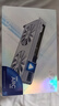 藍戟（GUNNIR）intel Arc A380 Photon 6G 2450MHz GDDR6 OC W 游戲顯卡設計視頻剪輯臺式電腦顯卡 曬單實(shí)拍圖