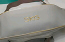 skg頸椎按摩器 H5舒享【王一博同款】肩頸部腰部背部披肩全身熱敷按摩儀 教師節(jié)生日禮物送老師男女友 曬單實(shí)拍圖