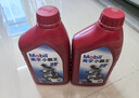 美孚（Mobil）萬(wàn)能4T 摩托車(chē)機油 四沖程摩托車(chē)機油 20W-40 SF級 1L 曬單實(shí)拍圖
