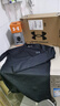 安德瑪（UNDERARMOUR）【Coldgear打底系列】UA Base 3.0男戶(hù)外運動(dòng)圓領(lǐng)長(cháng)袖T恤1343243 黑色001 M 曬單實(shí)拍圖