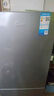 美的（Midea）182升雙開(kāi)門(mén)兩門(mén)小戶(hù)型家用客廳租房宿舍冰箱可冷藏冷凍小巧不占地低音運行BCD-182M【國家補貼】 曬單實(shí)拍圖