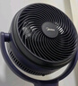 美的（Midea）【變頻輕音】空氣循環(huán)扇家用遙控電風(fēng)扇四季凈化扇輕音落地扇99%抑菌桌面小風(fēng)扇大風(fēng)力風(fēng)扇GDG24ZR 曬單實(shí)拍圖