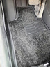 清弗適用奔馳汽車(chē)腳墊e300l c260l S450  glc300l glk S級大包圍C260 【經(jīng)典黑+黑色仿羊絨】雙層腳墊 曬單實(shí)拍圖