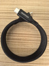 摩米士（MOMAX）磁吸數據線(xiàn)Type-C蘋(píng)果17/16充電線(xiàn)雙頭PD100W快充車(chē)載適用iPhone15ProMax平板iPad華為 黑色 曬單實(shí)拍圖