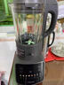 美的（Midea）破壁機家用 1.75L大容量多功能可拆洗豆漿機 降噪安睡榨汁機輔食機打小米糊 MJ-PB10G2-062 曬單實(shí)拍圖
