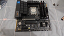 華碩【主板cpu套裝】華碩B760M WIFI II 重炮手2代主板+英特爾(intel)i5 14600KF CPU 主板+CPU套裝 曬單實(shí)拍圖