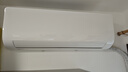 美的（Midea）空調一拖二家用掛機【國補立減20%】一級能效復式LOFT公寓精裝房空調節能省電壁掛式空調 2匹 一級能效 一拖二掛機空調 曬單實(shí)拍圖