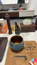 憶壺茶茶具配件茶道六君子泡茶三件套裝整茶刀茶夾針鑷子刷功夫茶藝工具 曬單實拍圖