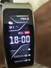 華為（HUAWEI）B7 智能手環(huán)藍(lán)牙通話手表耳機(jī)二合一防水心率血氧監(jiān)測(cè)智能運(yùn)動(dòng)手環(huán) 曜金黑表帶+高定折疊款皮表帶-焦褐色 曬單實(shí)拍圖