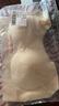 古今（GUJIN）無尺碼內(nèi)衣女夏季大胸顯小聚攏超薄冰絲美背心文胸?zé)o痕運(yùn)動胸罩 曬單實(shí)拍圖