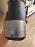 得力（deli）學(xué)生大口徑全自動(dòng)電動(dòng)削筆機(jī)兒童削筆器卷筆轉(zhuǎn)筆削筆刀削加粗桿大三角鉛筆電動(dòng)文具生日開學(xué)禮物灰 曬單實(shí)拍圖