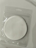 美廚（maxcook）隔肉紙硅油紙墊紙 防粘漢堡包隔層紙燒烤紙圓10cm 100張MCPJ2264 曬單實(shí)拍圖