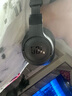 JBL TUNE 770NC 無(wú)線罩耳式自適應(yīng)降噪耳機(jī) 頭戴式藍(lán)牙耳機(jī) 主動(dòng)降噪耳機(jī)長(zhǎng)續(xù)航520送禮 T770黑色 【新升級(jí)降噪耳機(jī)】 曬單實(shí)拍圖