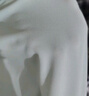 班尼路（Baleno）純棉短袖女夏季2025新款潮牌寬松休閑t恤女圓領(lǐng)半袖打底純色上衣 曬單實(shí)拍圖