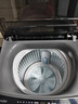 海爾（Haier）波輪洗衣機8公斤一級能效全自動(dòng)智能稱(chēng)重宿舍家用小型 納米微泡洗凈比1.1單脫水 家電國家補貼20% 【推薦】8公斤大神童一級能效+桶自潔+除菌除螨 曬單實(shí)拍圖