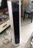 美的（Midea）【強(qiáng)勁制冷】APP智能操控冷風(fēng)扇/負(fù)離子凈化加濕落地空調(diào)扇/冷風(fēng)機(jī)/水冷無葉塔扇/小空調(diào)AAF10MR 曬單實拍圖