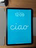 Apple/蘋(píng)果 iPad Air 11英寸 M3芯片2025年款 平板電腦 (128GB WLAN版)藍色 曬單實(shí)拍圖