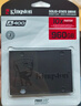 金士頓（Kingston）960GB SSD固態(tài)硬盤(pán) SATA3.0接口 A400系列 讀速高達500MB/s 曬單實(shí)拍圖