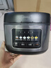 美的（Midea）電飯煲家用3-4-5-8個(gè)人多功能智能電飯鍋 4L大容量 柴火飯煮粥煲湯不粘內膽蛋糕微壓 【家庭優(yōu)選】MB-RE429- 4L 4-5L 曬單實(shí)拍圖