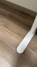 宜家（IKEA）BOLLSIDAN波席當辦公桌電競桌辦公寫字電動升降桌家用 橡木紋/白色桌140x70cm 曬單實拍圖