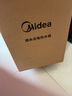 美的（Midea）【8年質(zhì)保】5升儲(chǔ)水式電熱水器小廚寶家用洗碗洗菜安全1650W速熱廚房熱水寶國家補(bǔ)貼F05-15A1(S) 曬單實(shí)拍圖