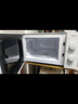 東芝（TOSHIBA）快捷微波爐 家用小型 700W大火力 黃金容量20L 均勻加熱 簡易旋鈕操控 易清潔ER-S180ACNW 曬單實(shí)拍圖