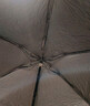蕉下（beneunder）防紫外線(xiàn)遮陽(yáng)傘五折口袋黑膠晴雨傘防曬傘BM665葉舞 曬單實(shí)拍圖