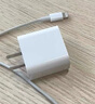 原裝適配蘋果充電器20W快充數(shù)據(jù)線套裝iPhone14ProMax131211插頭 【蘋果6-14系列】快充頭+閃充線 曬單實(shí)拍圖