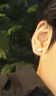 施華洛世奇（SWAROVSKI）CONSTELLA 璀璨星光 耳釘耳環(huán)女耳飾生日禮物女1800046 曬單實拍圖