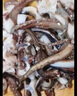 美加佳 魷魚(yú)片400g 去臟魷魚(yú)片 2-3只裝 已處理鐵板魷魚(yú) 海鮮水產(chǎn) 曬單實(shí)拍圖