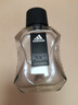 阿迪達斯 （adidas）原裝進(jìn)口男士香水持久留香 木質(zhì)調雪松 激情50ml 生日禮物送男友 曬單實(shí)拍圖