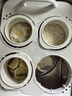 蘇泊爾（SUPOR）猛火可拆洗電蒸鍋 0涂層304不銹鋼材質(zhì)蒸籠18L大容量燉蒸煮一體多功能電蒸鍋上蒸下燉隔水燉底鍋 18L 精鋼可拆0涂層蒸燉鍋 曬單實(shí)拍圖