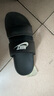 耐克女子輕便拖鞋室內休閑時(shí)尚抓地舒適耐穿NIKE OFFCOURT DC0496 001黑/白色/黑 38 曬單實(shí)拍圖