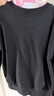 NIKE3BRAND 耐克兒童純棉衛(wèi)衣+長(zhǎng)褲2件套25秋男女童彈力親膚舒適套裝 曬單實(shí)拍圖