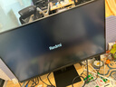 小米Redmi 27英寸4K超清顯示器 專業(yè)級色準(zhǔn) 10Bit 雙重廣色域 旋轉(zhuǎn)升降支架辦公顯示器 A27U節(jié)能版 曬單實(shí)拍圖