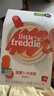 小皮（Little Freddie）有機益生菌高鐵果蔬米粉胡蘿卜味160g*1盒6月+嬰兒米糊寶寶米粉 曬單實(shí)拍圖