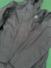 安踏（ANTA）水殼三合一沖鋒衣丨大地之殼3.0運動(dòng)夾克男硬殼防風(fēng)通勤外套男裝 基礎黑-5 M (男170) 曬單實(shí)拍圖