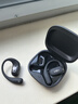 韶音（SHOKZ）【新品】OpenFit 2+ T921新一代舒適圈開(kāi)放式耳機掛耳式藍牙耳機運動(dòng)跑步騎行無(wú)線(xiàn)非骨傳導 巖黑 曬單實(shí)拍圖