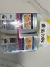 威猛先生（Mr Muscle）潔廁靈 600g*4瓶 戀戀桃花 含84精華 潔廁劑 馬桶清潔 曬單實(shí)拍圖