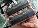 金百達（KINGBANK）32GB(16GBX2)套裝 DDR5 6000 臺式機內(nèi)存條海力士A-die顆粒 星刃黑 C28 Deepseek硬件 曬單實拍圖
