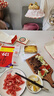 捷森（jason）德國進(jìn)口 燕麥黑面包500g/袋  全麥早餐吐司 粗糧低脂健身代餐 曬單實(shí)拍圖